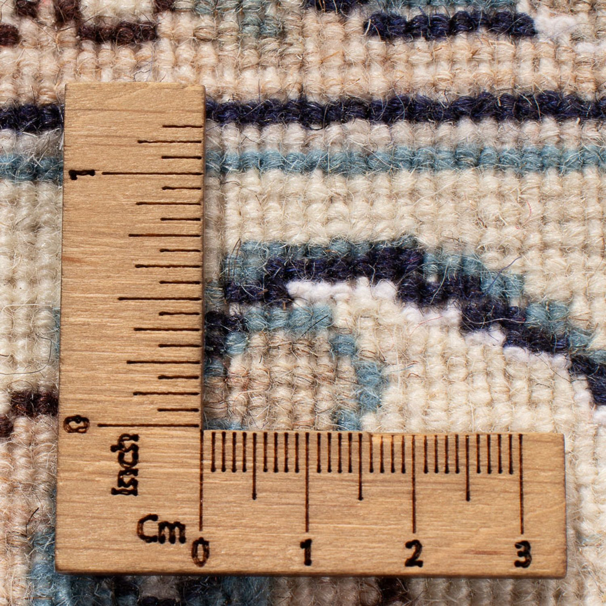 Perserteppich - Nain - 385 x 290 cm - creme