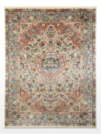 Tapis persan - Classique - 348 x 245 cm - multicolore