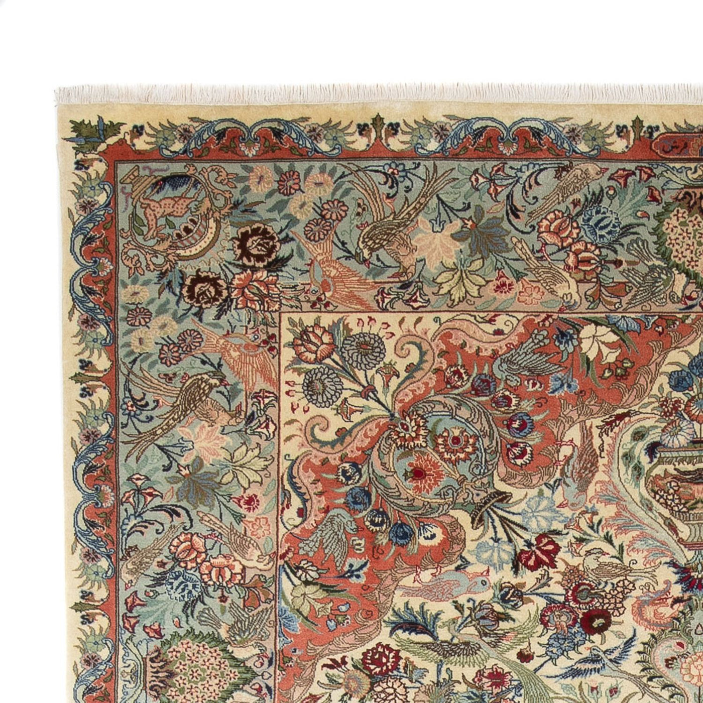 Sabzevar Tappeto 348x245cm - Tappeto persiano