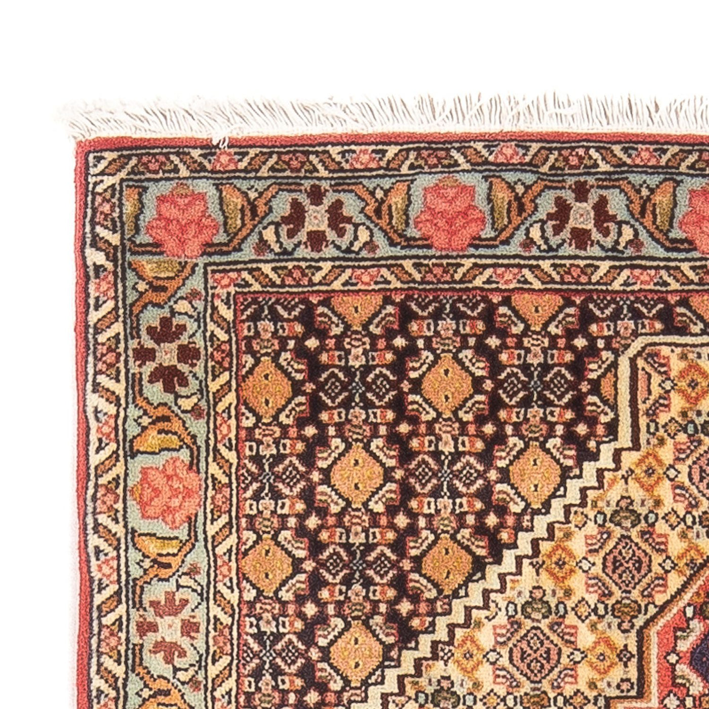 Senneh Tappeto 118x74cm - Tappeto persiano