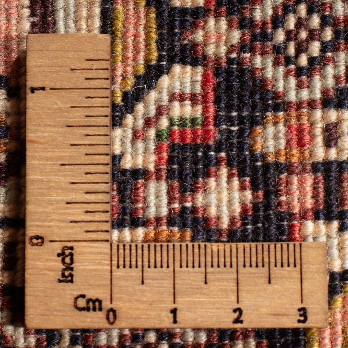 Perserteppich - Classic - 118 x 74 cm - hellbeige