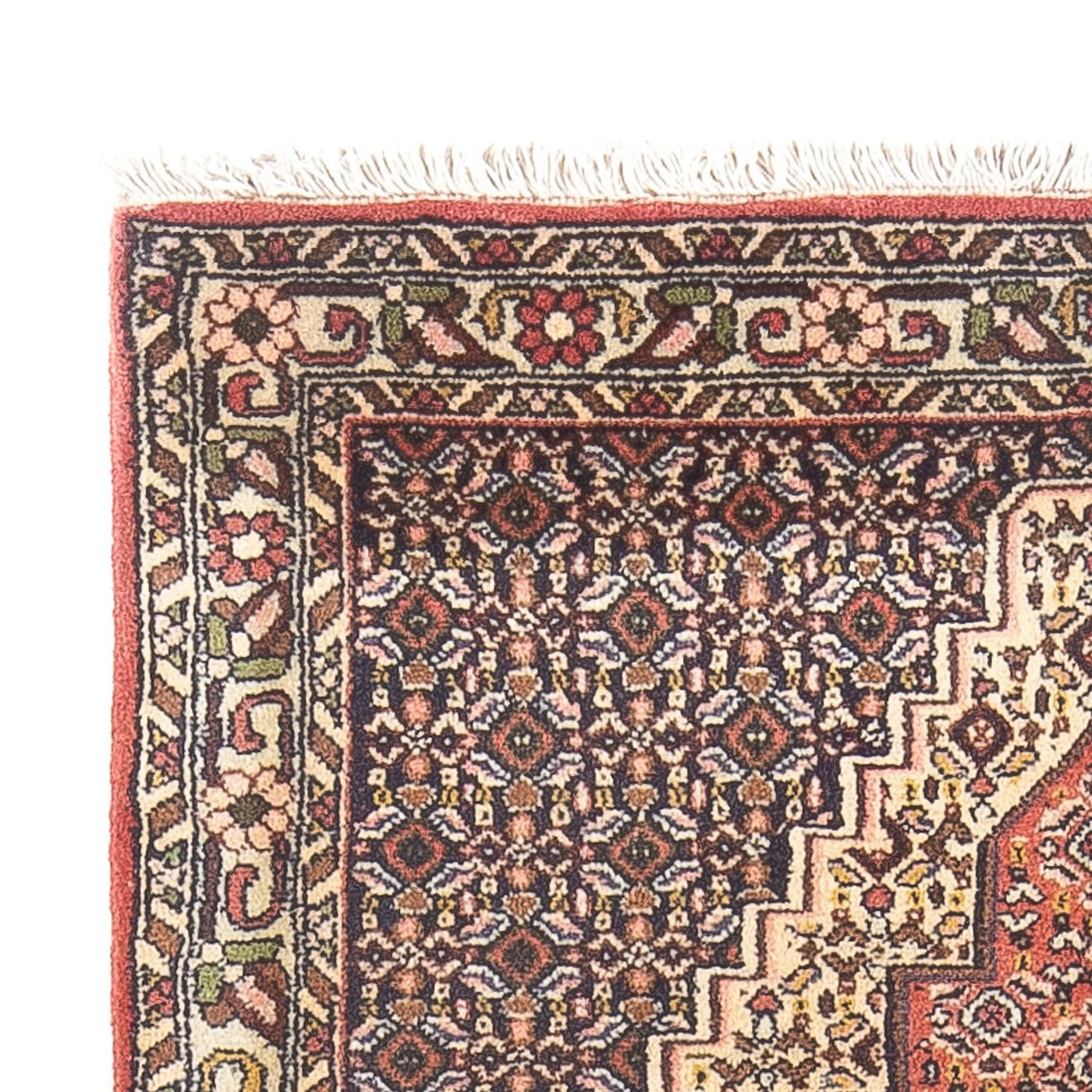 Senneh Teppich 112x76cm - Perserteppich