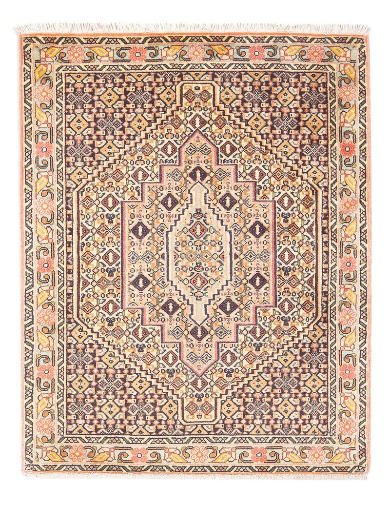 Perserteppich - Classic - 110 x 73 cm - hellbeige