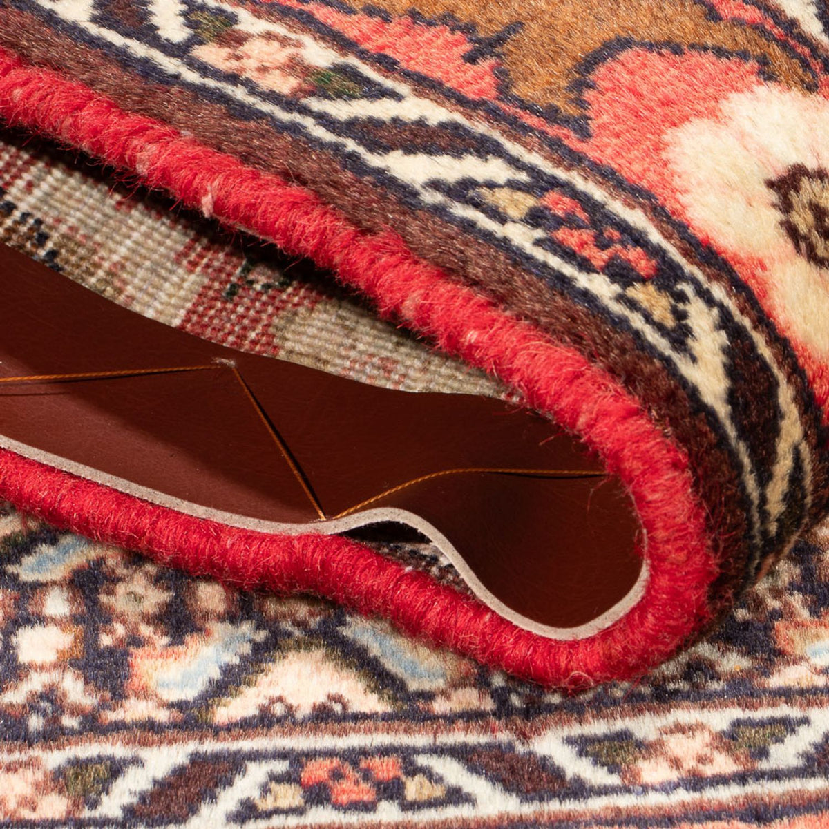 Perserteppich - Classic - 116 x 70 cm - hellrot