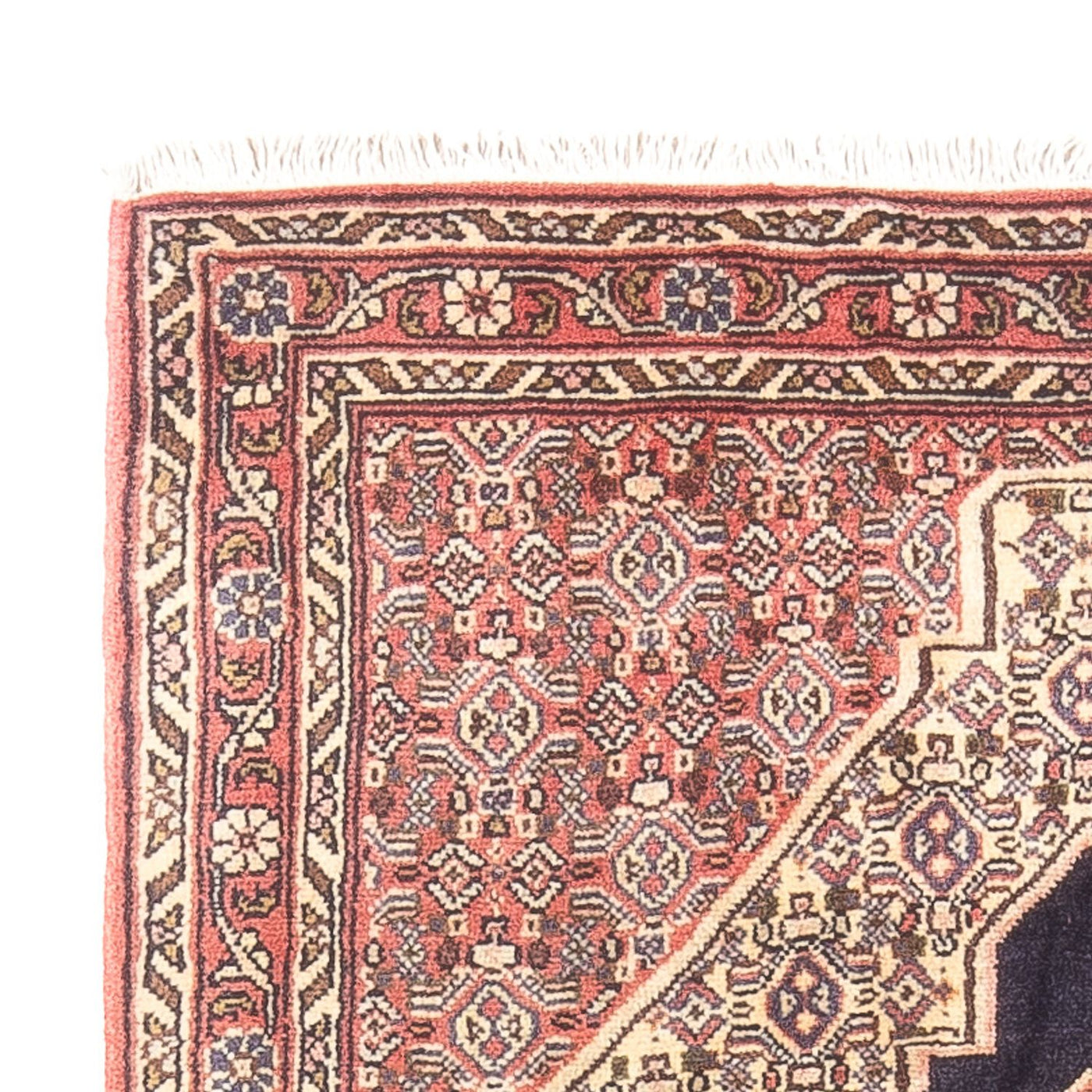 Senneh Teppich 112x74cm - Perserteppich