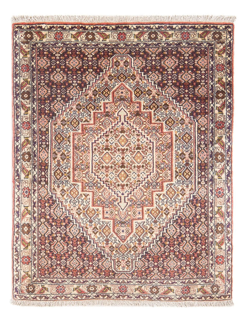 Perserteppich - Classic - 102 x 74 cm - hellbeige