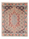 Senneh Tappeto 70x98cm - Tappeto persiano - Rettangolo / Beige chiaro / 70 x 98 cm Rettangolo