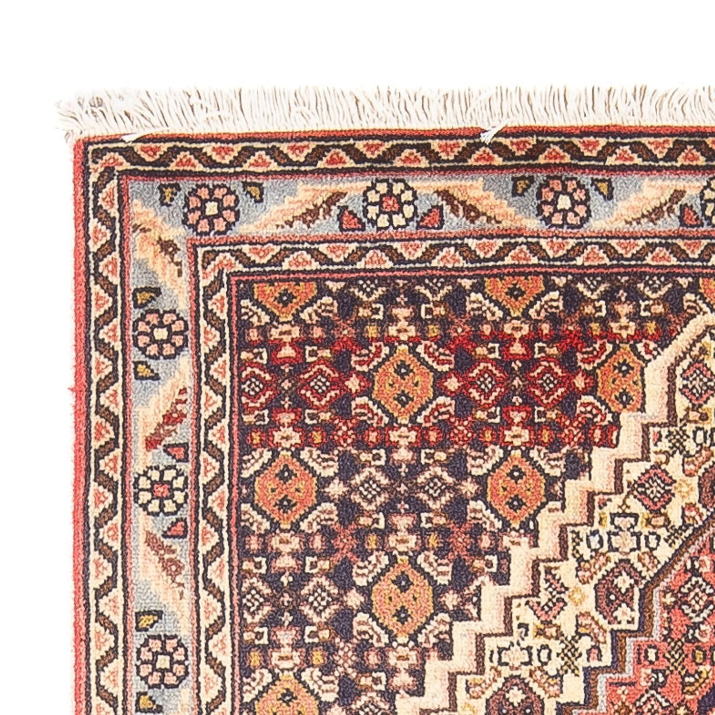 Senneh Teppich 100x73cm - Perserteppich