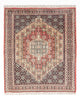 Senneh Teppich 94x73cm - Perserteppich