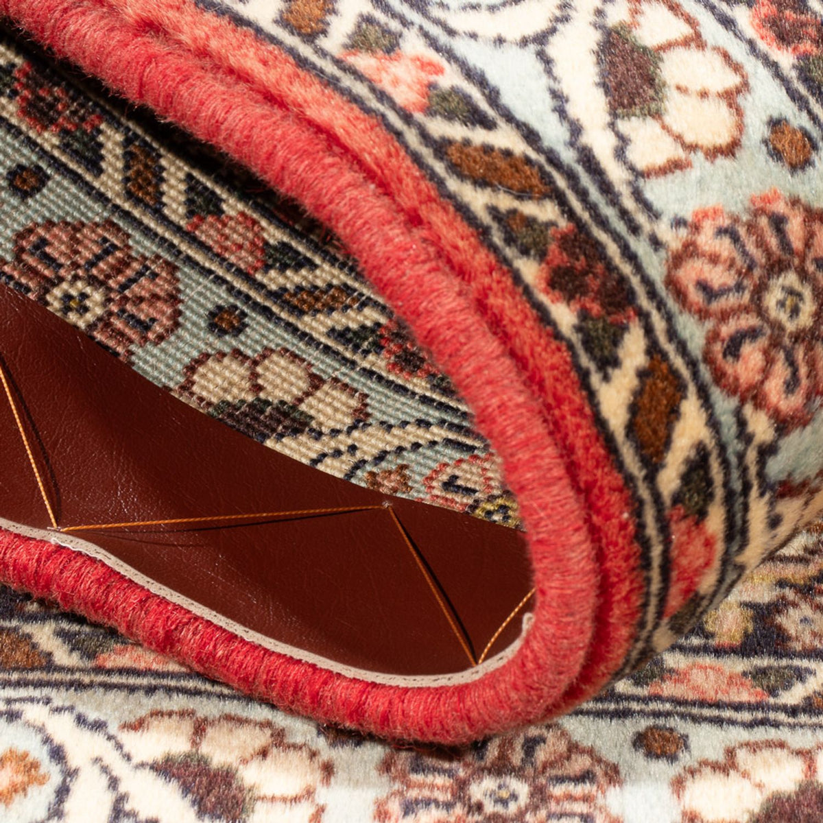 Perserteppich - Classic - 108 x 76 cm - dunkelblau