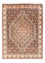 Perserteppich - Classic - 112 x 74 cm - dunkelblau