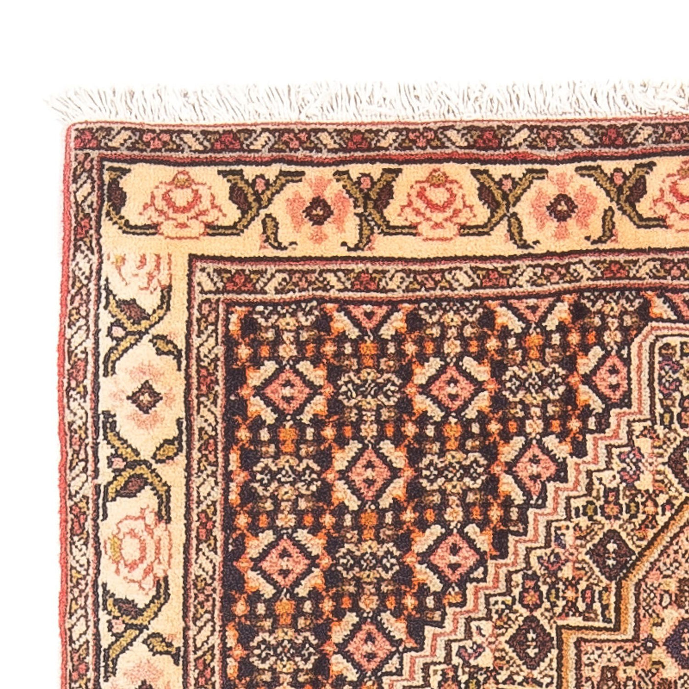 Senneh Teppich 112x74cm - Perserteppich