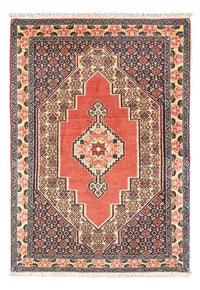 Tapis persan - Classique - 110 x 75 cm - orange