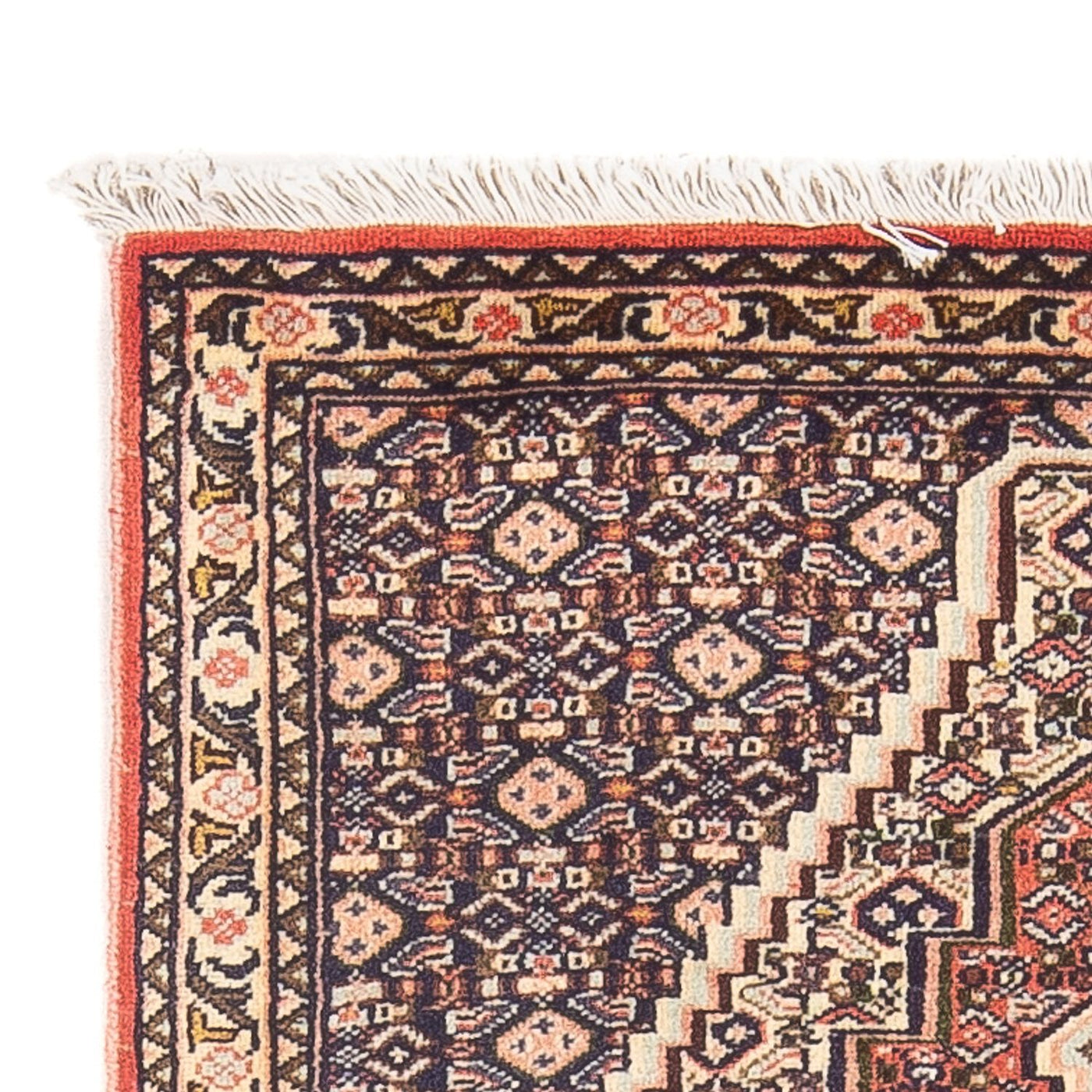 Senneh Teppich 108x73cm - Perserteppich