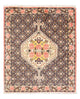 Tappeto Persero - Classico - 98 x 74 cm - blu scuro
