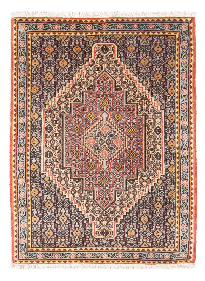 Perserteppich - Classic - 102 x 73 cm - mehrfarbig