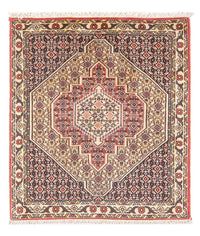 Tapis persan - Classique - 100 x 74 cm - bleu foncé