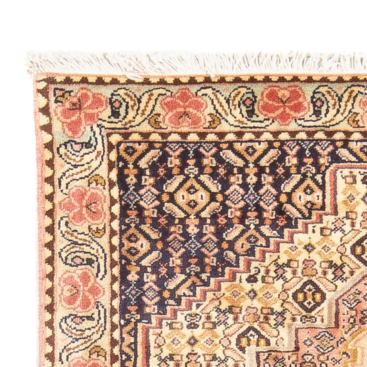 Perserteppich - Classic - 104 x 73 cm - beige