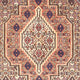 Perserteppich - Classic - 103 x 75 cm - orange