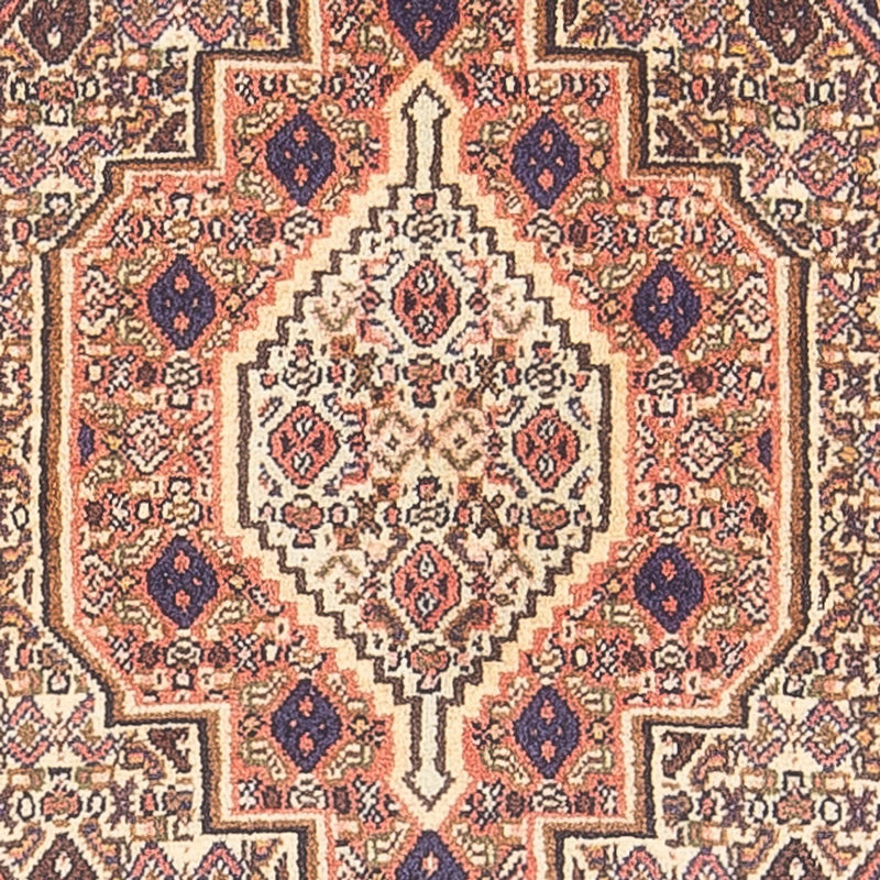 Perserteppich - Classic - 103 x 75 cm - orange