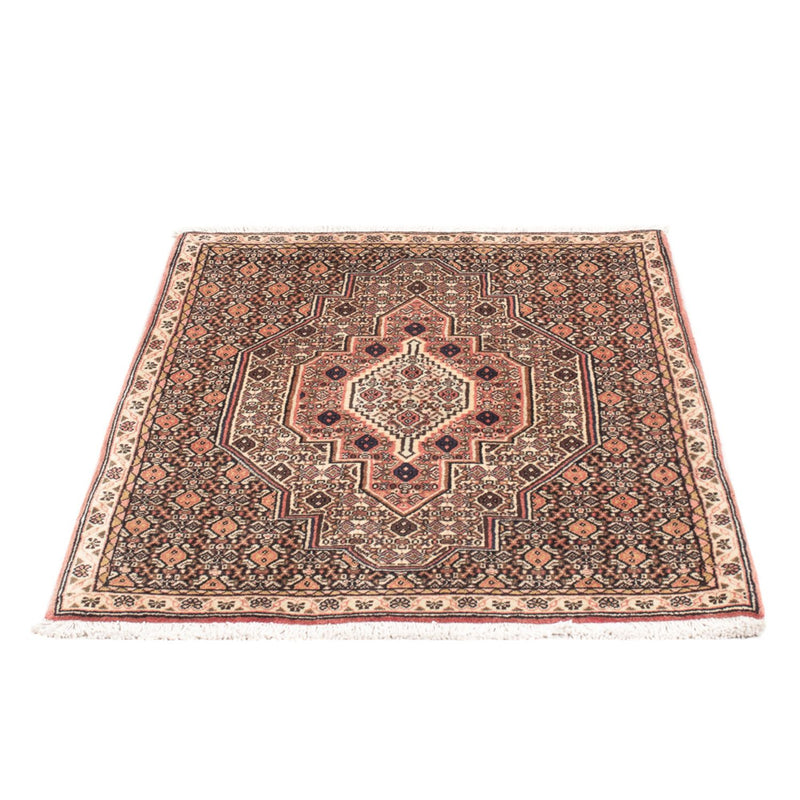 Perserteppich - Classic - 103 x 75 cm - orange