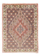 Perserteppich - Classic - 103 x 76 cm - dunkelblau