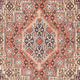 Perserteppich - Classic - 103 x 76 cm - dunkelblau