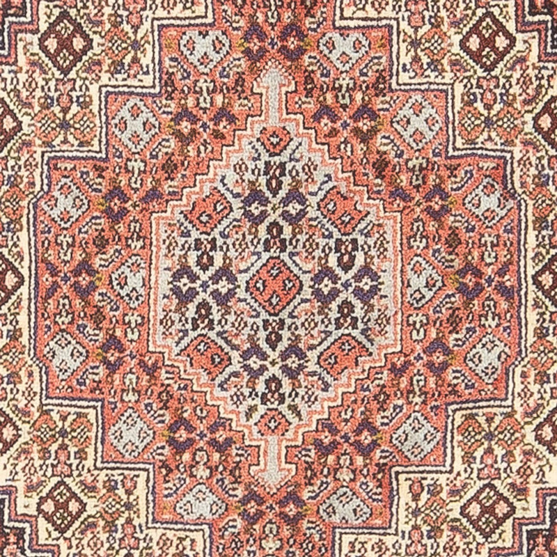 Perserteppich - Classic - 103 x 76 cm - dunkelblau