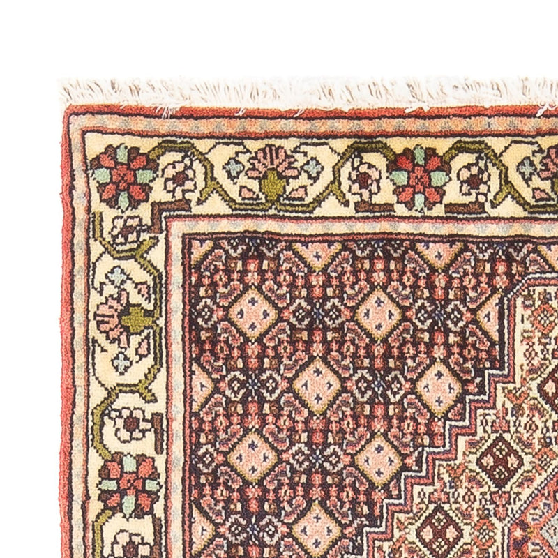 Perserteppich - Classic - 103 x 76 cm - dunkelblau