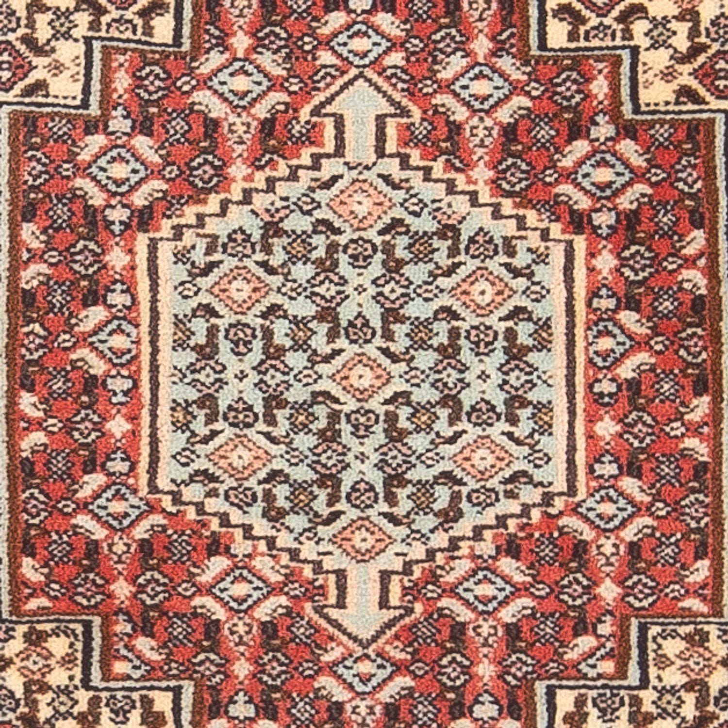 Perserteppich - Classic - 97 x 70 cm - rot
