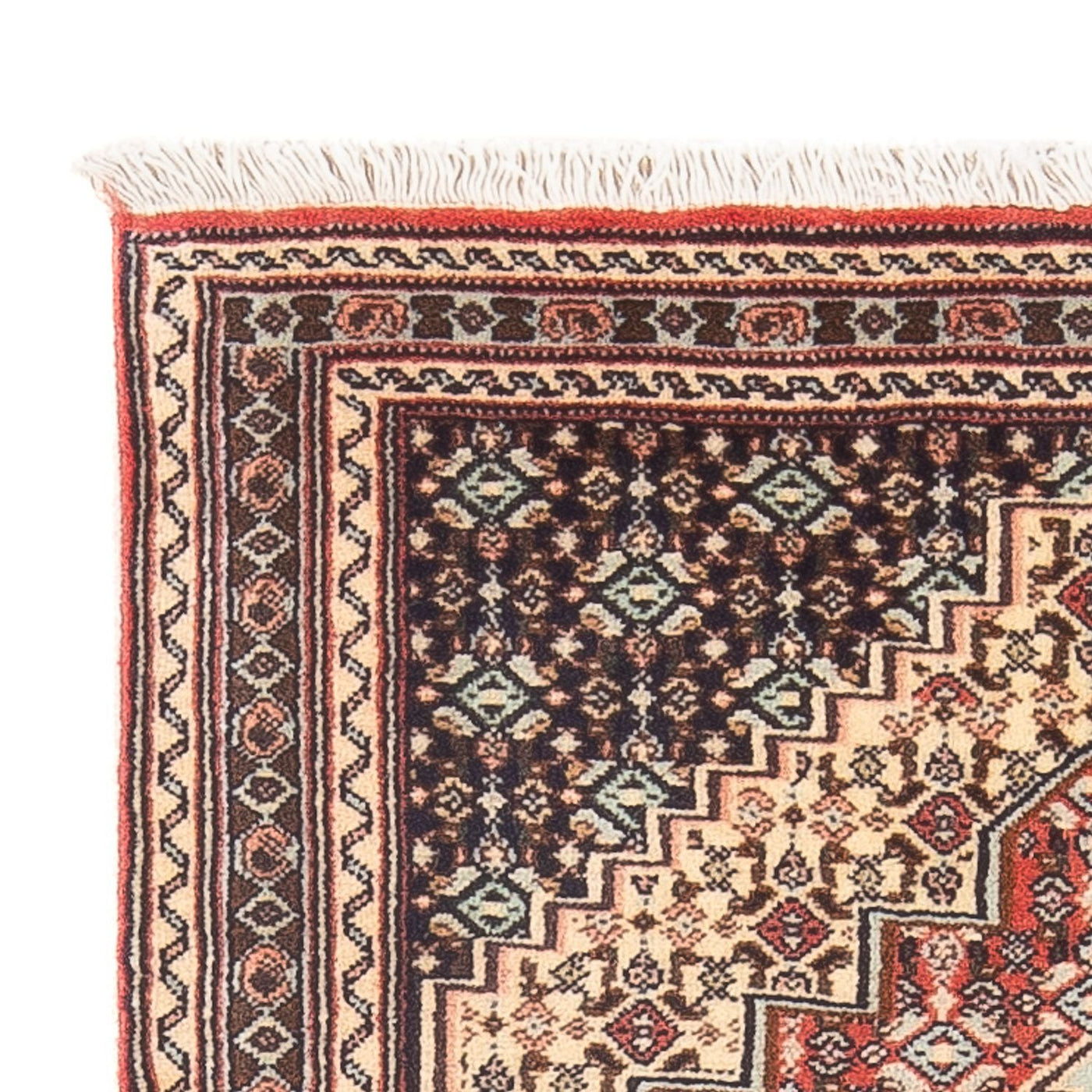 Senneh Tappeto 97x70cm - Tappeto persiano