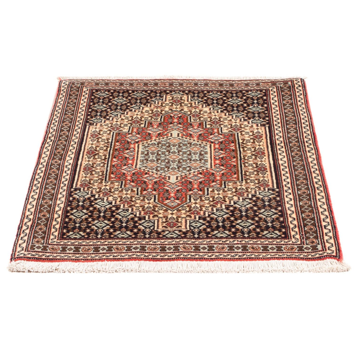 Perserteppich - Classic - 97 x 70 cm - rot