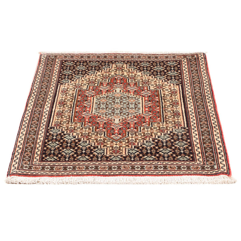 Perserteppich - Classic - 97 x 70 cm - rot