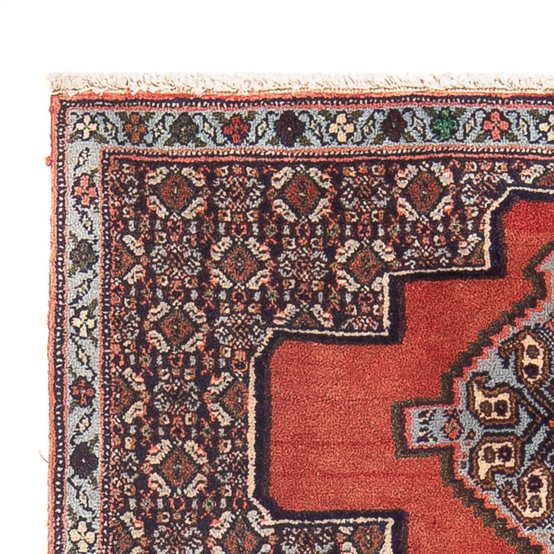 Perserteppich - Classic - 98 x 73 cm - rot