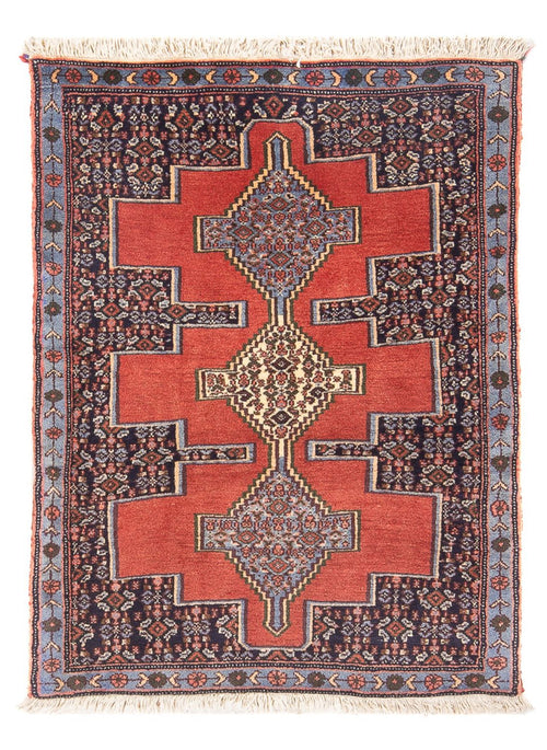 Perserteppich - Classic - 100 x 72 cm - rot