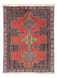 Senneh Tappeto 100x72cm - Tappeto persiano