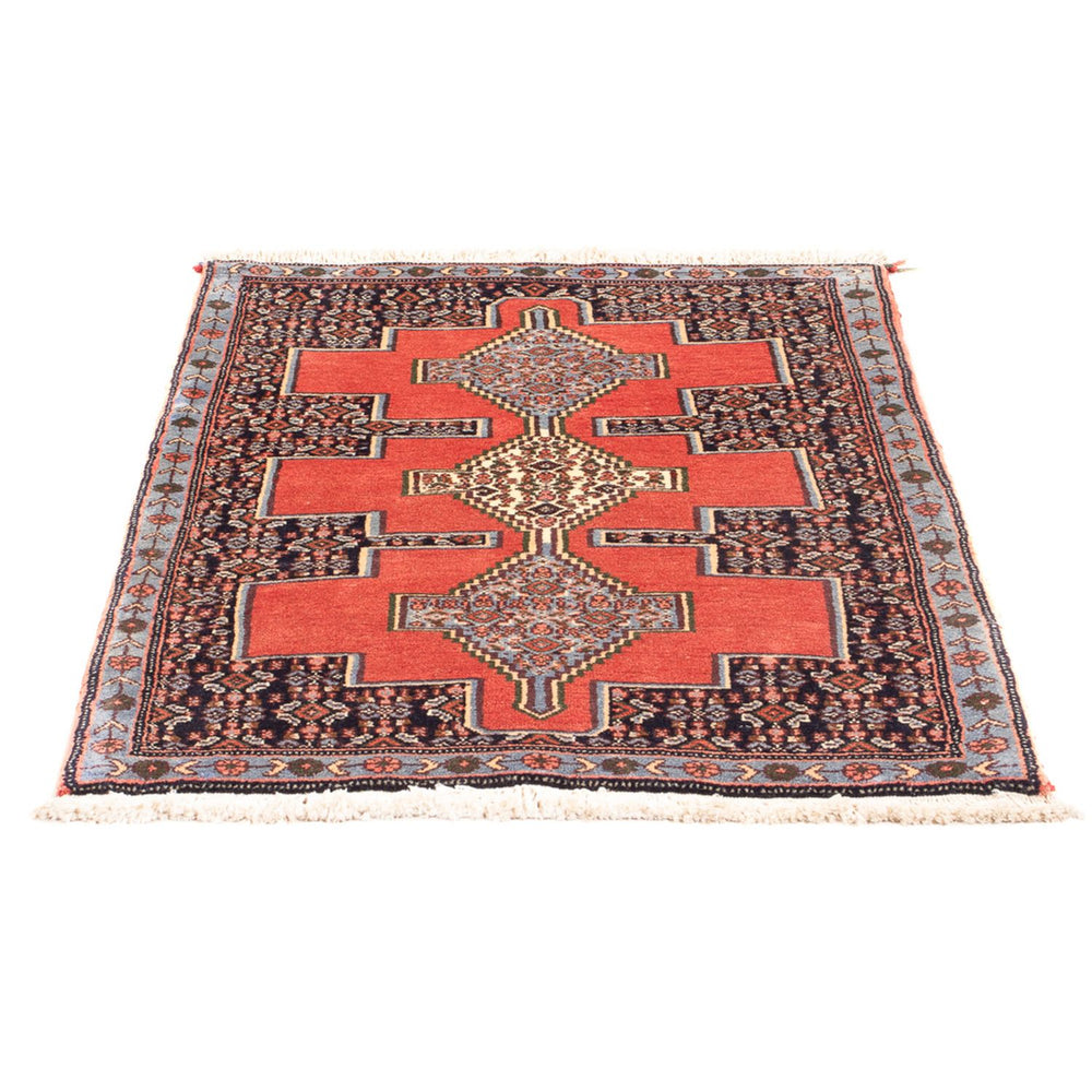 Perserteppich - Classic - 100 x 72 cm - rot