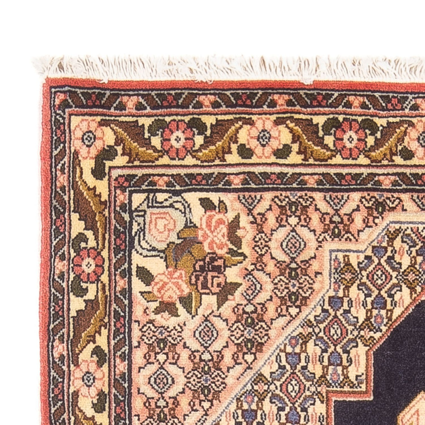 Senneh Tapis 100x75cm - Tapis persan