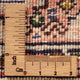 Perserteppich - Classic - 100 x 75 cm - dunkelblau