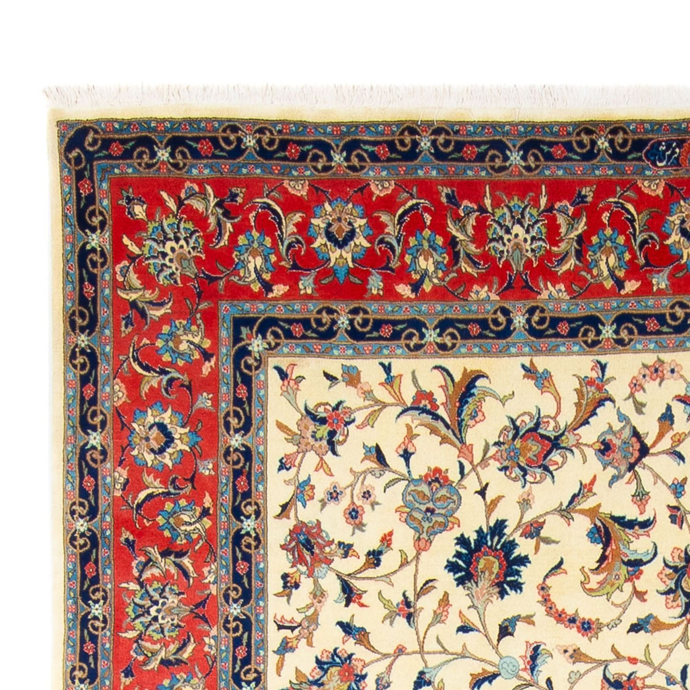 Sarouk Tappeto 340x225cm - Tappeto persiano