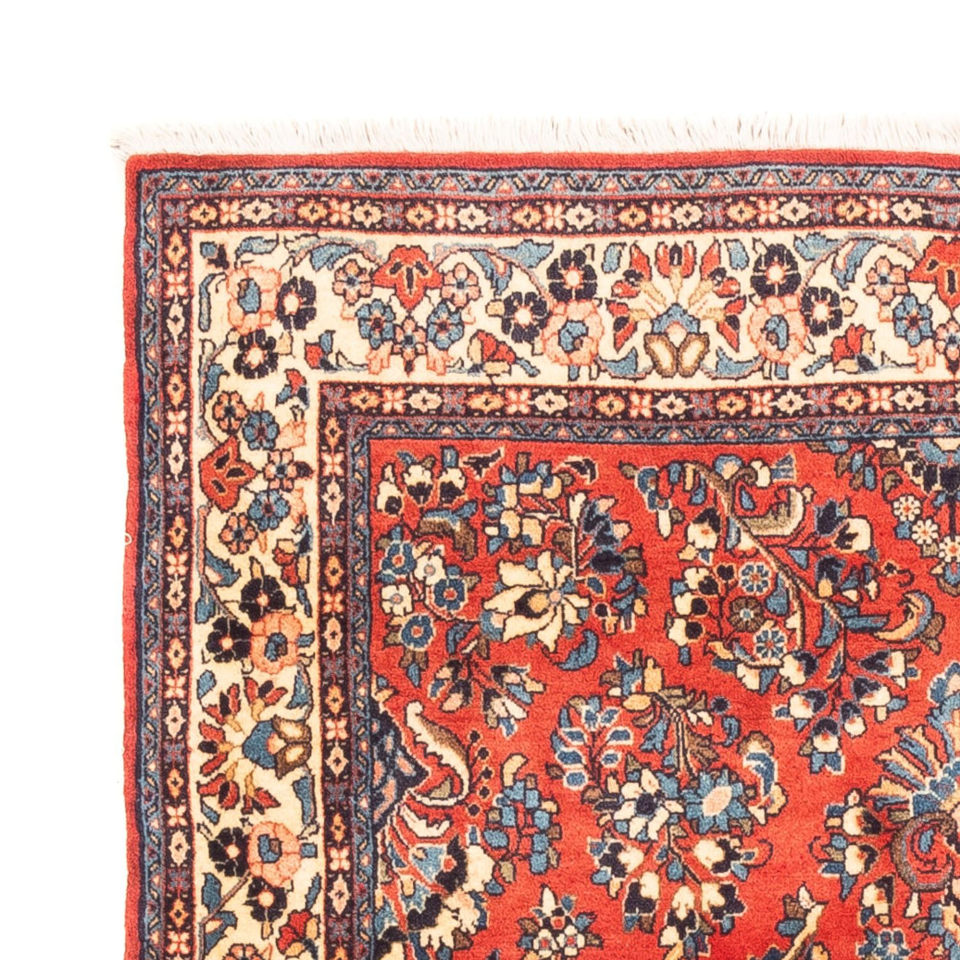 Sarough Teppich 168x104cm - Perserteppich
