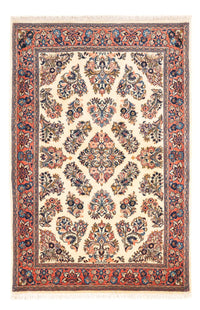 Tapis persan - Classique - 153 x 107 cm - crème