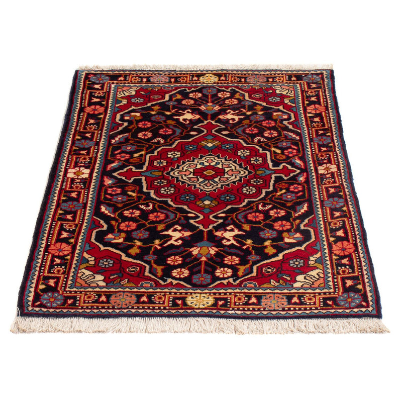 Perserteppich - Classic - 96 x 63 cm - dunkelblau