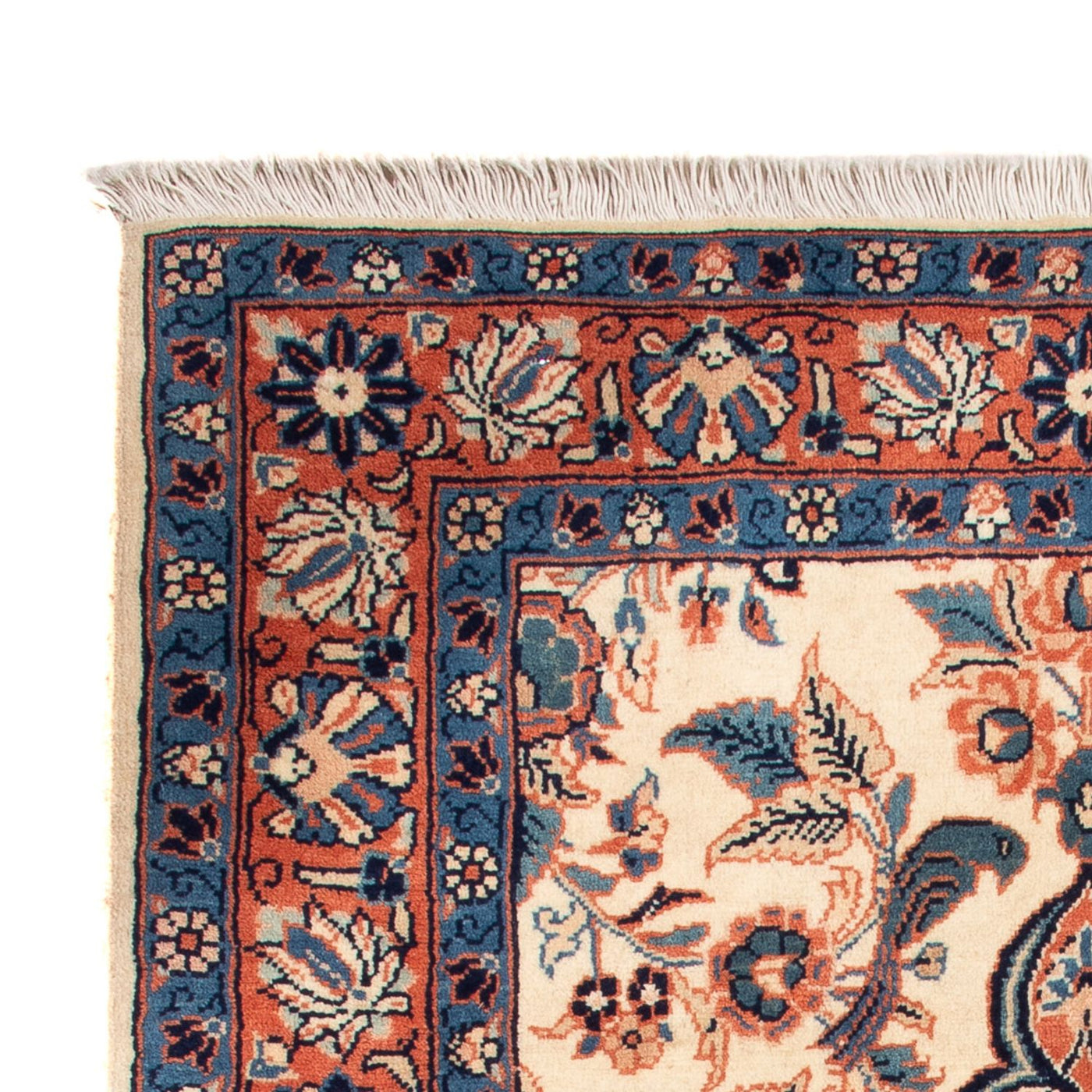 Sarough Teppich 130x76cm - Perserteppich