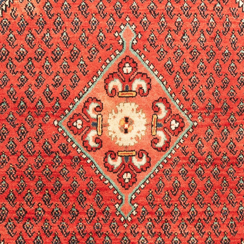 Perserteppich - Mir - 160 x 105 cm - rot