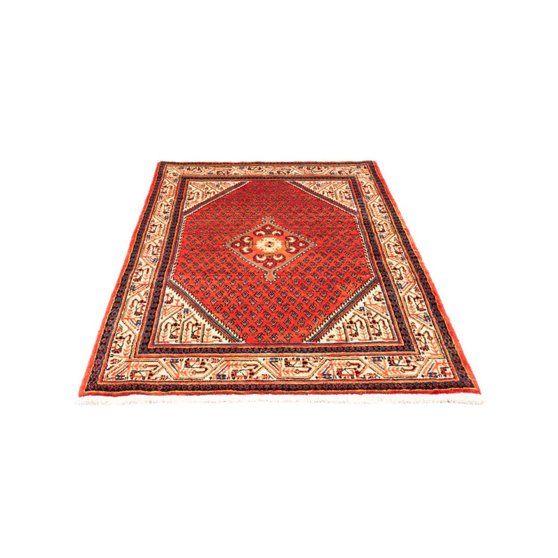 Perserteppich - Mir - 160 x 105 cm - rot