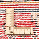 Perserteppich - Mir - 160 x 105 cm - rot