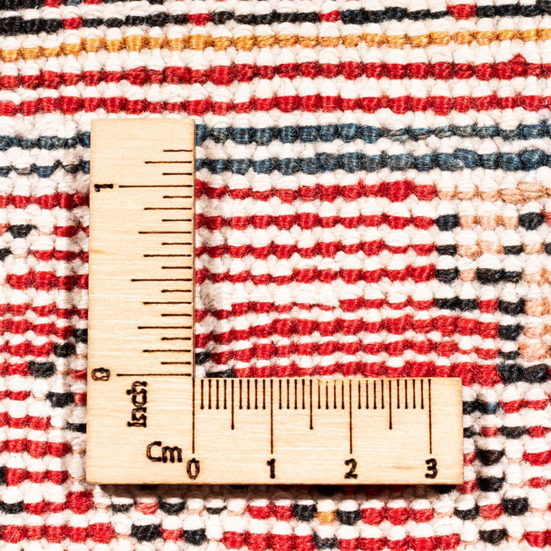 Perserteppich - Mir - 160 x 105 cm - rot