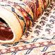 Perserteppich - Mir - 160 x 107 cm - creme