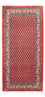 Perserteppich - Mir - 128 x 60 cm - rot